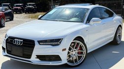2017 Audi S7 4.0T quattro Premium Plus