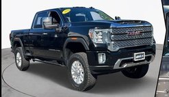 2020 GMC Sierra 2500HD Denali