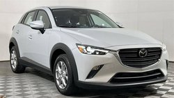 2021 Mazda CX-3 Sport