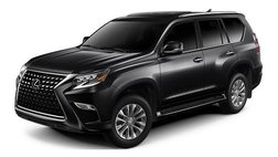 2022 Lexus GX 460 Base