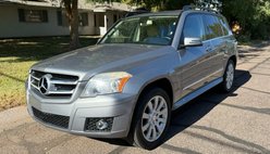 2010 Mercedes-Benz GLK-Class GLK 350