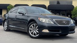 2008 Lexus LS 460 Base