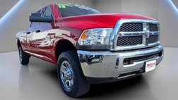 2018 Ram Ram Pickup 2500 Tradesman