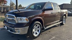 2014 Ram Ram Pickup 1500 Laramie Longhorn