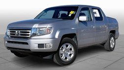 2012 Honda Ridgeline RTS