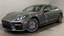 2026 Porsche Panamera 4 E-Hybrid