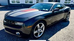 2012 Chevrolet Camaro LT