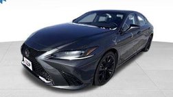 2025 Lexus ES 300h ES 300h