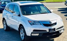 2011 Acura MDX SH-AWD w/Tech