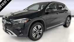 2025 Mercedes-Benz GLA-Class GLA 250
