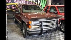 1997 Chevrolet C/K 1500 