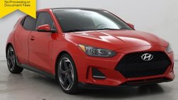 2021 Hyundai Veloster Turbo