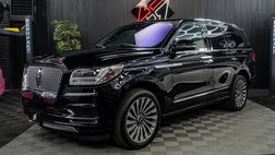 2018 Lincoln Navigator Reserve