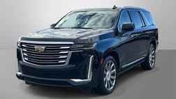 2023 Cadillac Escalade Premium Luxury Platinum