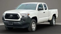 2022 Toyota Tacoma SR