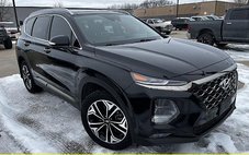 2020 Hyundai Santa Fe Limited 2.0T