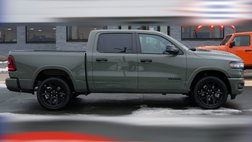 2026 Ram Ram Pickup 1500 Laramie