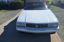 1991 Cadillac Allante Base