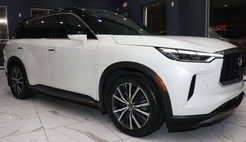 2022 Infiniti QX60 Autograph