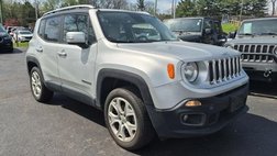 2015 Jeep Renegade Limited