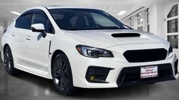 2020 Subaru WRX Limited