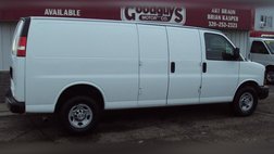 2014 Chevrolet Express 3500