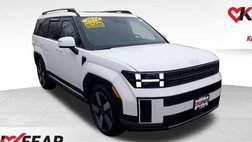 2024 Hyundai Santa Fe Limited