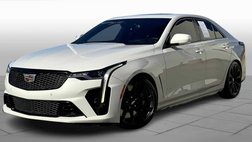 2023 Cadillac CT4-V Blackwing