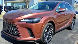 2026 Lexus RX 350 Premium+