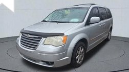 2010 Chrysler Town and Country Touring