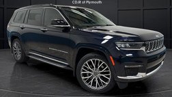 2024 Jeep Grand Cherokee L Summit
