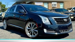2013 Cadillac XTS Luxury Collection