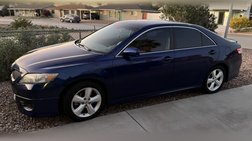 2011 Toyota Camry SE