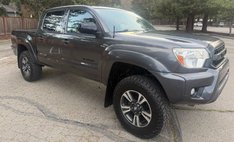 2015 Toyota Tacoma V6