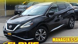 2020 Nissan Murano SV
