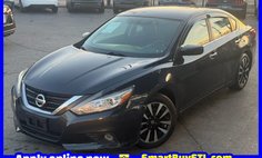 2018 Nissan Altima 2.5 SV