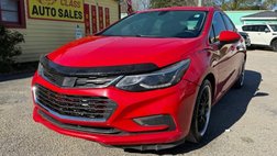 2017 Chevrolet Cruze Premier Auto