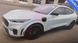 2023 Ford Mustang Mach-E GT
