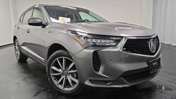2022 Acura RDX SH-AWD w/Tech