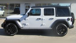 2023 Jeep Wrangler High Tide