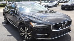 2022 Volvo XC60 B5 Inscription