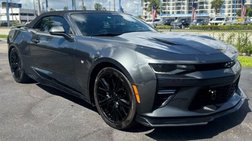 2016 Chevrolet Camaro SS