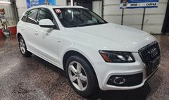 2011 Audi Q5 3.2 quattro Premium Plus
