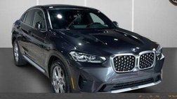 2022 BMW X4 xDrive30i