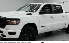 2022 Ram Ram Pickup 1500 Lone Star