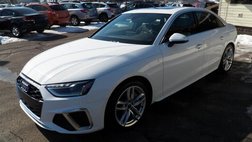 2023 Audi A4 quattro S line Prem Plus 45 TFSI