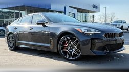 2022 Kia Stinger GT2