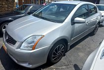2012 Nissan Sentra 2.0 SL