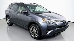 2016 Toyota RAV4 Limited