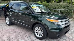 2013 Ford Explorer XLT